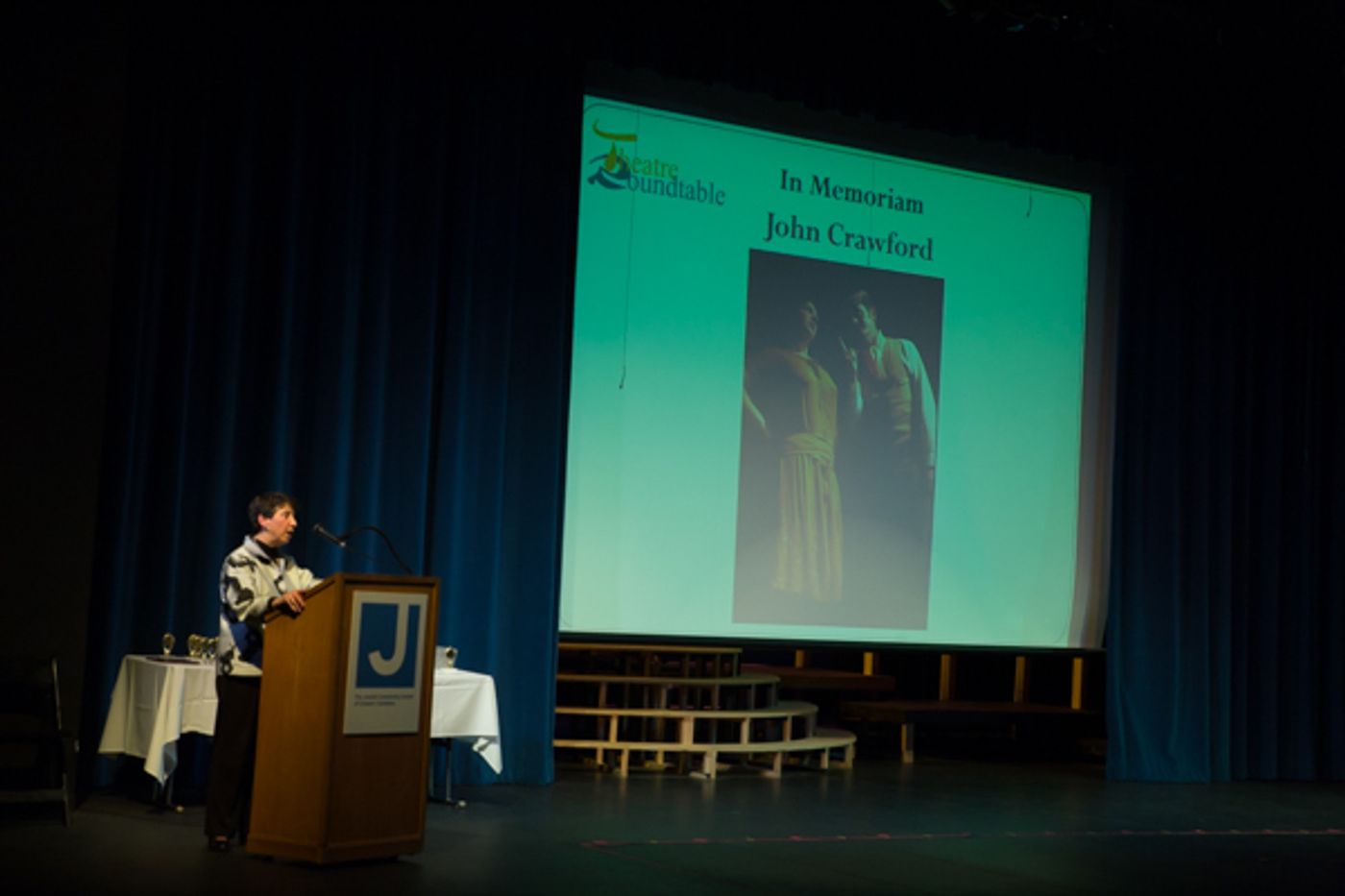 Photo Coverage: Inside the 2018 THEATRE ROUNDTABLE AWARDS Photo Coverage: Inside the 2018 THEATRE ROUNDTABLE AWARDS Image