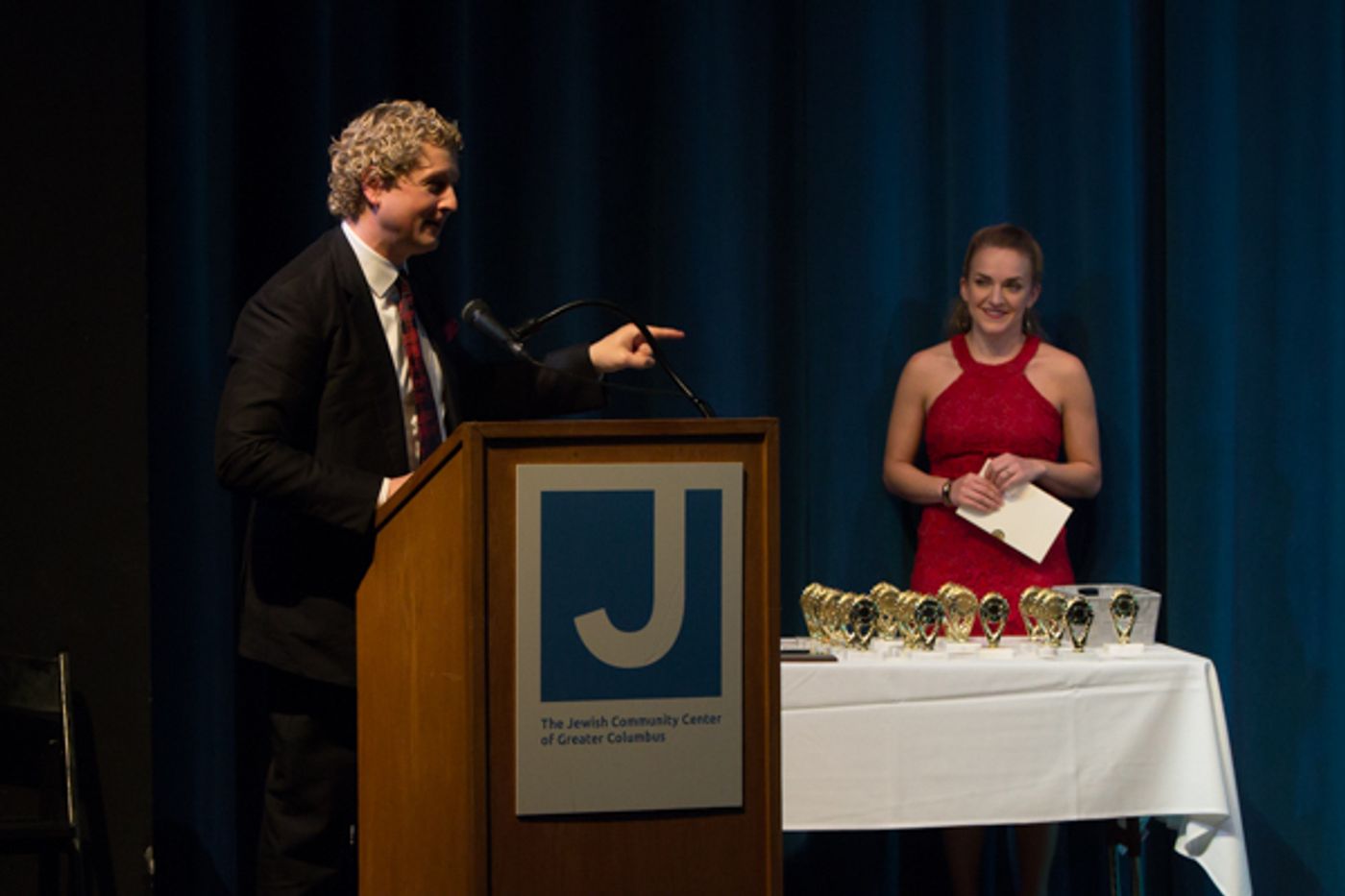 Photo Coverage: Inside the 2018 THEATRE ROUNDTABLE AWARDS Photo Coverage: Inside the 2018 THEATRE ROUNDTABLE AWARDS Image