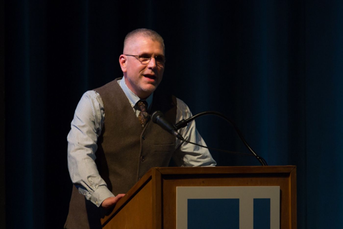 Photo Coverage: Inside the 2018 THEATRE ROUNDTABLE AWARDS Photo Coverage: Inside the 2018 THEATRE ROUNDTABLE AWARDS Image