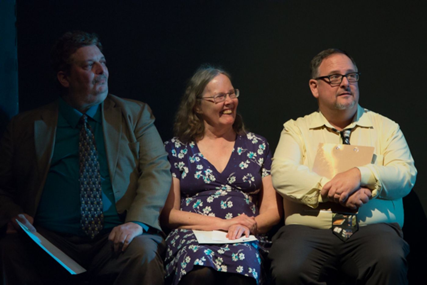 Photo Coverage: Inside the 2018 THEATRE ROUNDTABLE AWARDS Photo Coverage: Inside the 2018 THEATRE ROUNDTABLE AWARDS Image