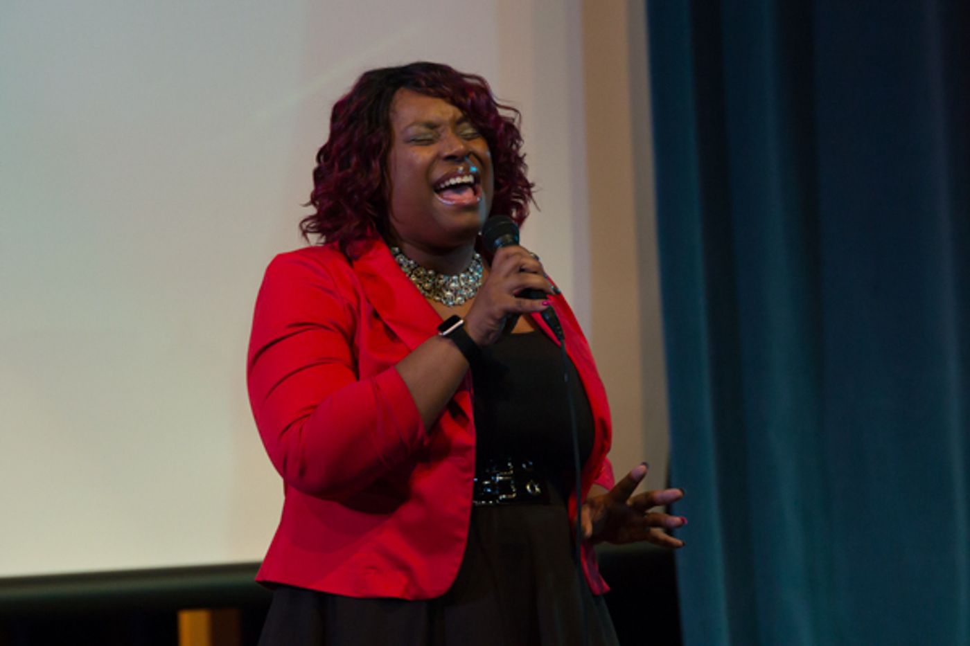 Photo Coverage: Inside the 2018 THEATRE ROUNDTABLE AWARDS Photo Coverage: Inside the 2018 THEATRE ROUNDTABLE AWARDS Image