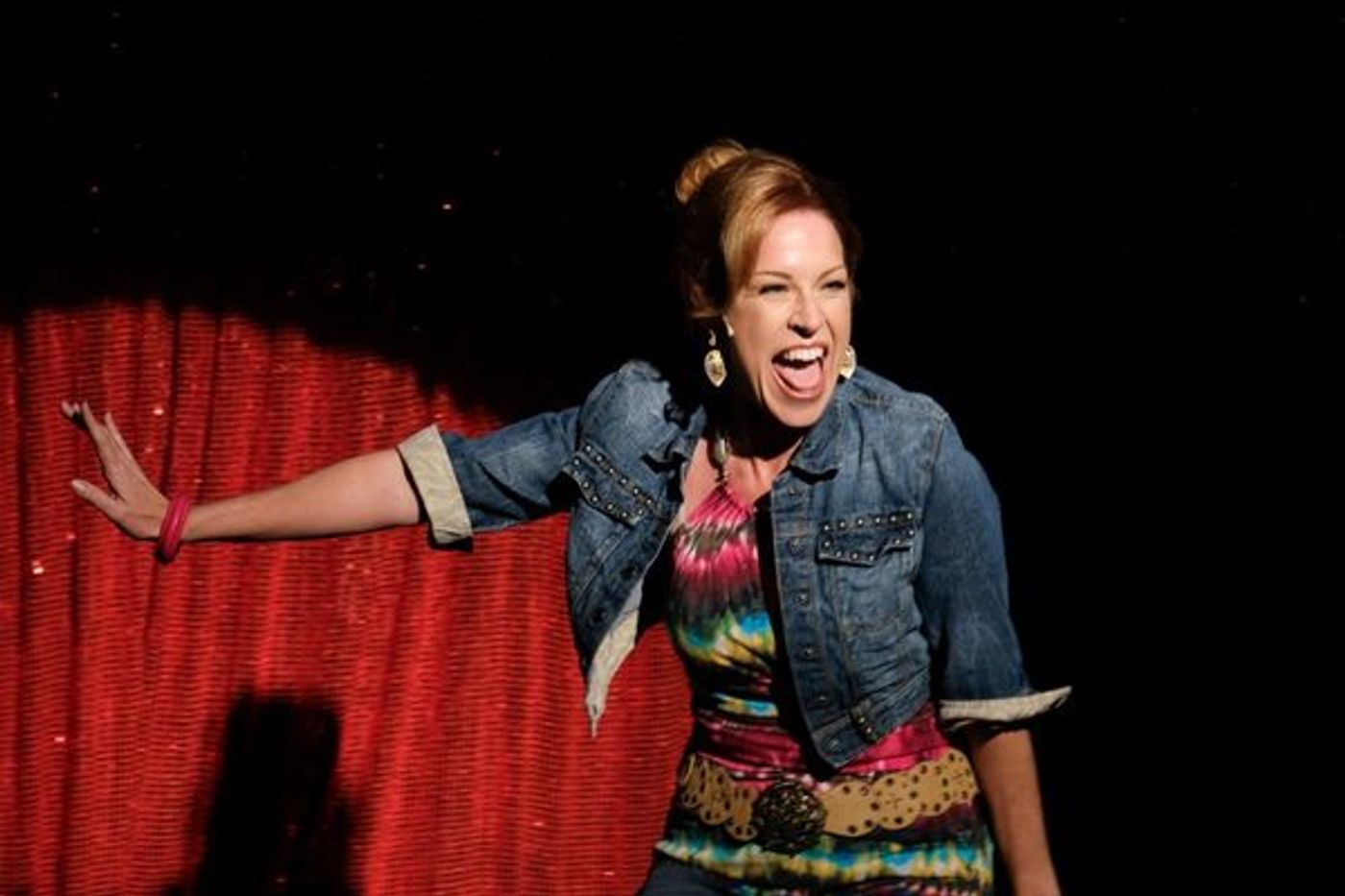 Photo Coverage: Have a Look at THE FULL MONTY at San Diego Musical Theatre!  Image