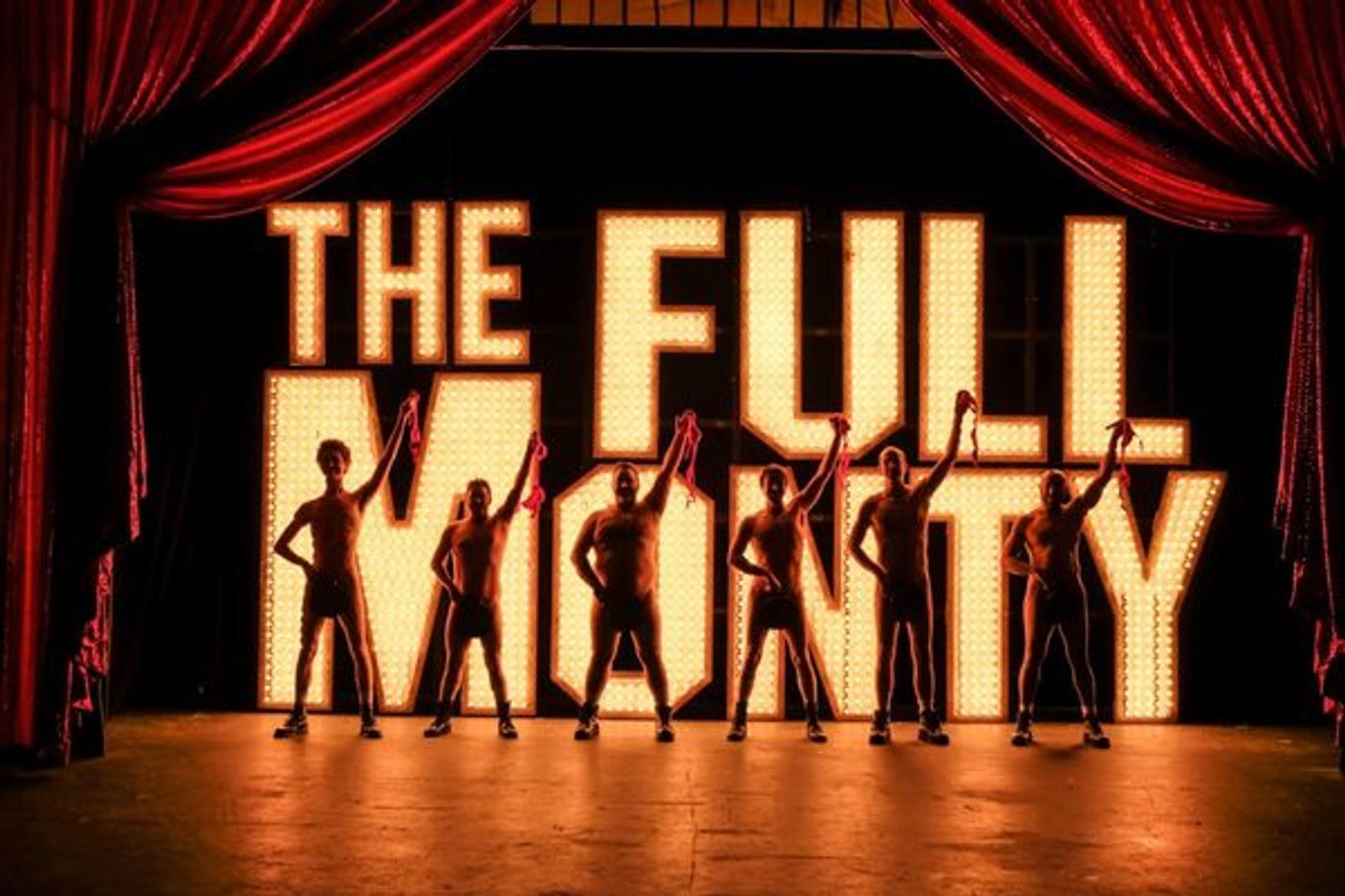 Photo Coverage: Have a Look at THE FULL MONTY at San Diego Musical Theatre!  Image