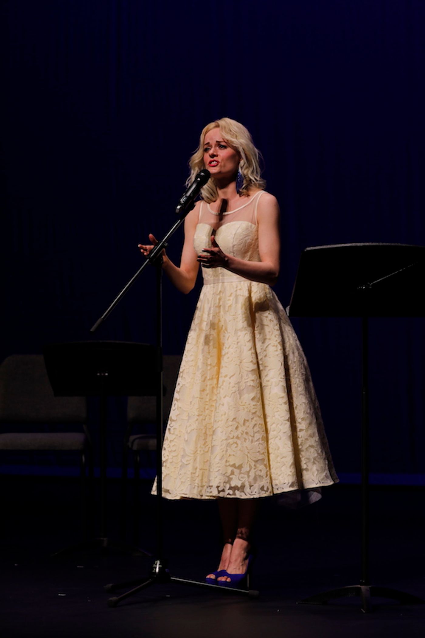 Review: Dove Tales Launches A NIGHT ON BROADWAY at Youth Square in Hong Kong  Image