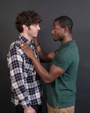 Matthew Grondin and Timothy Brown @ BroadwayWorld Matthew Grondin and Timothy Brown Photo