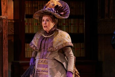 Gwen Taylor Photo