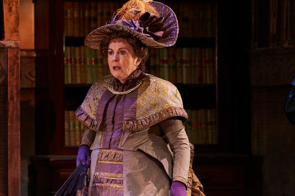 Gwen Taylor Photo