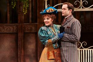 Kerry Ellis, Peter Sandys-Clarke Photo