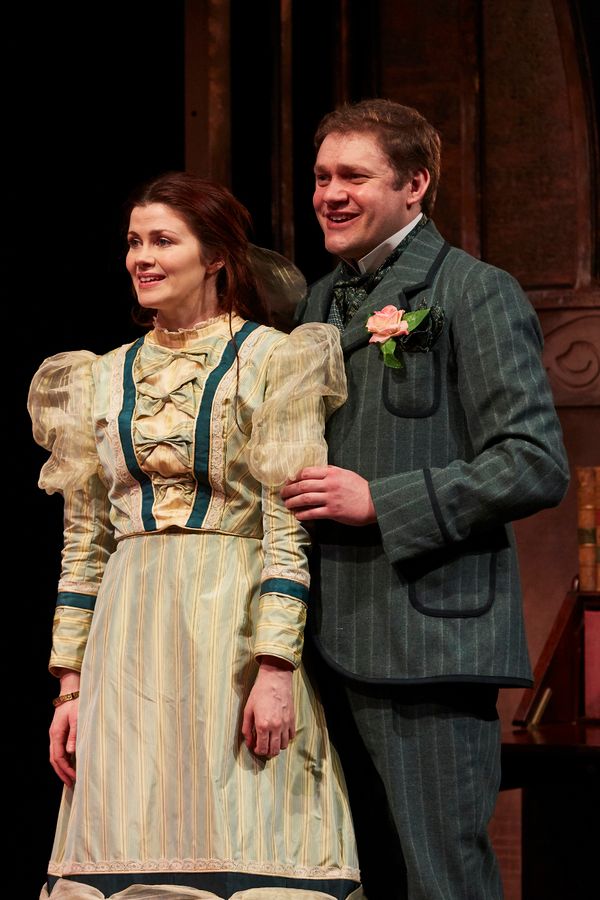 Louise Coulthard, Thomas Howe Photo