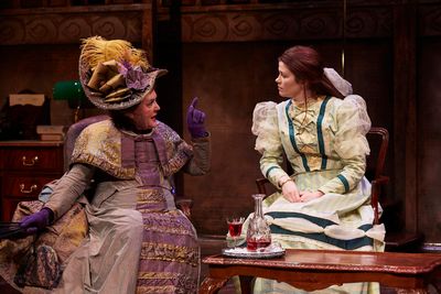 Gwen Taylor, Louise Coulthard Photo