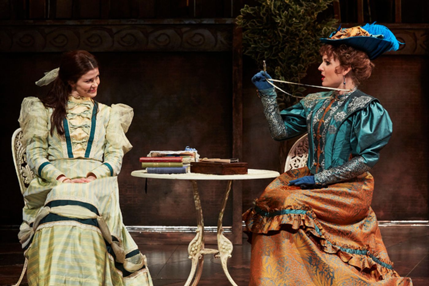 Photo Flash: First Look at Kerry Ellis in the UK Tour of Oscar Wilde's THE IMPORTANCE OF BEING EARNEST  Image