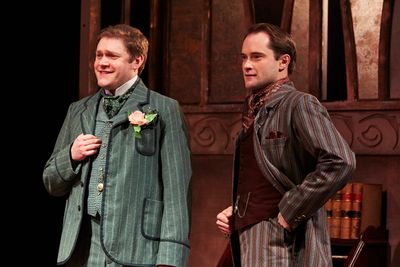 Thomas Howe, Peter Sandys-Clarke Photo