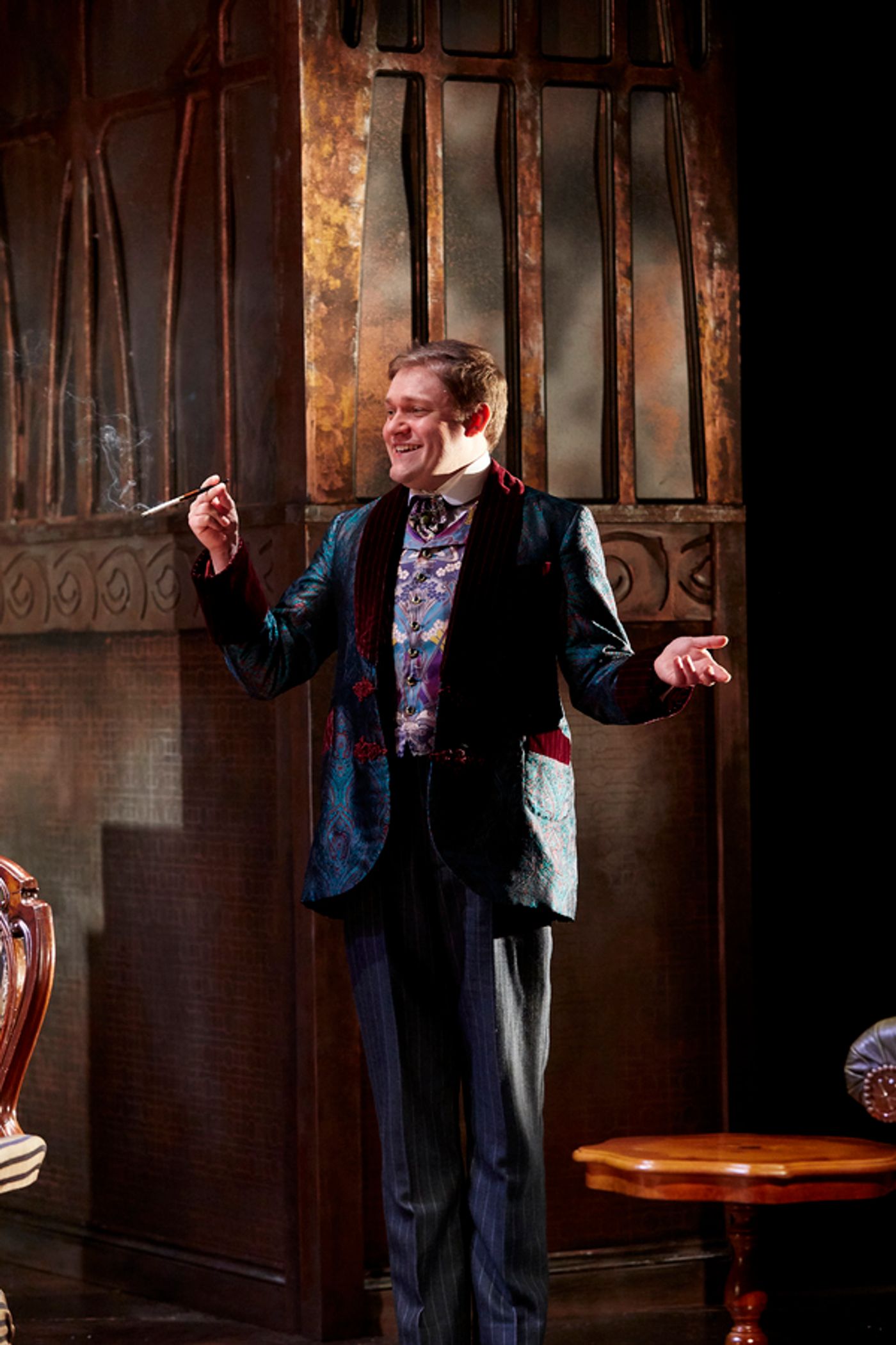 Photo Flash: First Look at Kerry Ellis in the UK Tour of Oscar Wilde's THE IMPORTANCE OF BEING EARNEST  Image