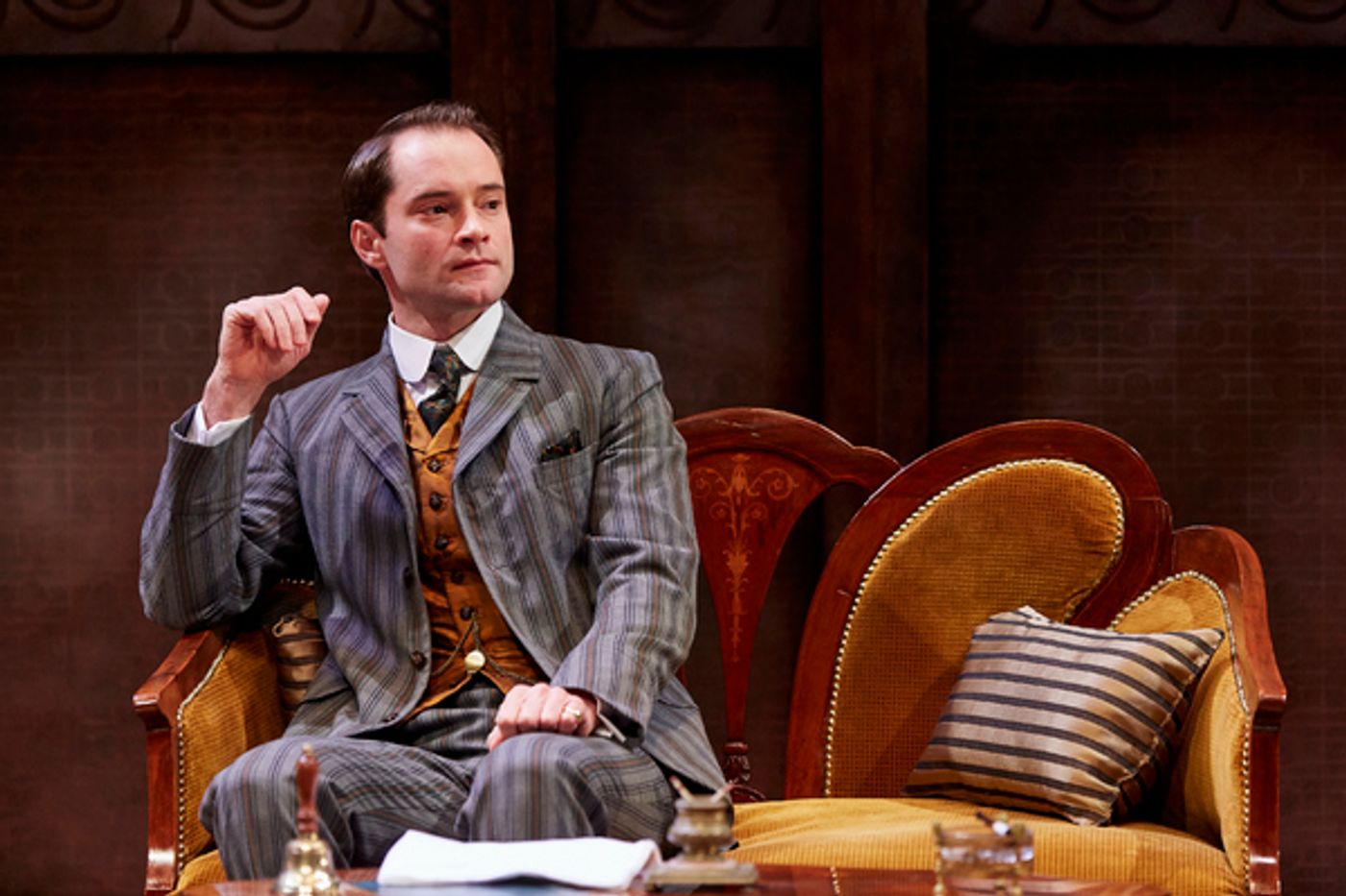 Photo Flash: First Look at Kerry Ellis in the UK Tour of Oscar Wilde's THE IMPORTANCE OF BEING EARNEST  Image