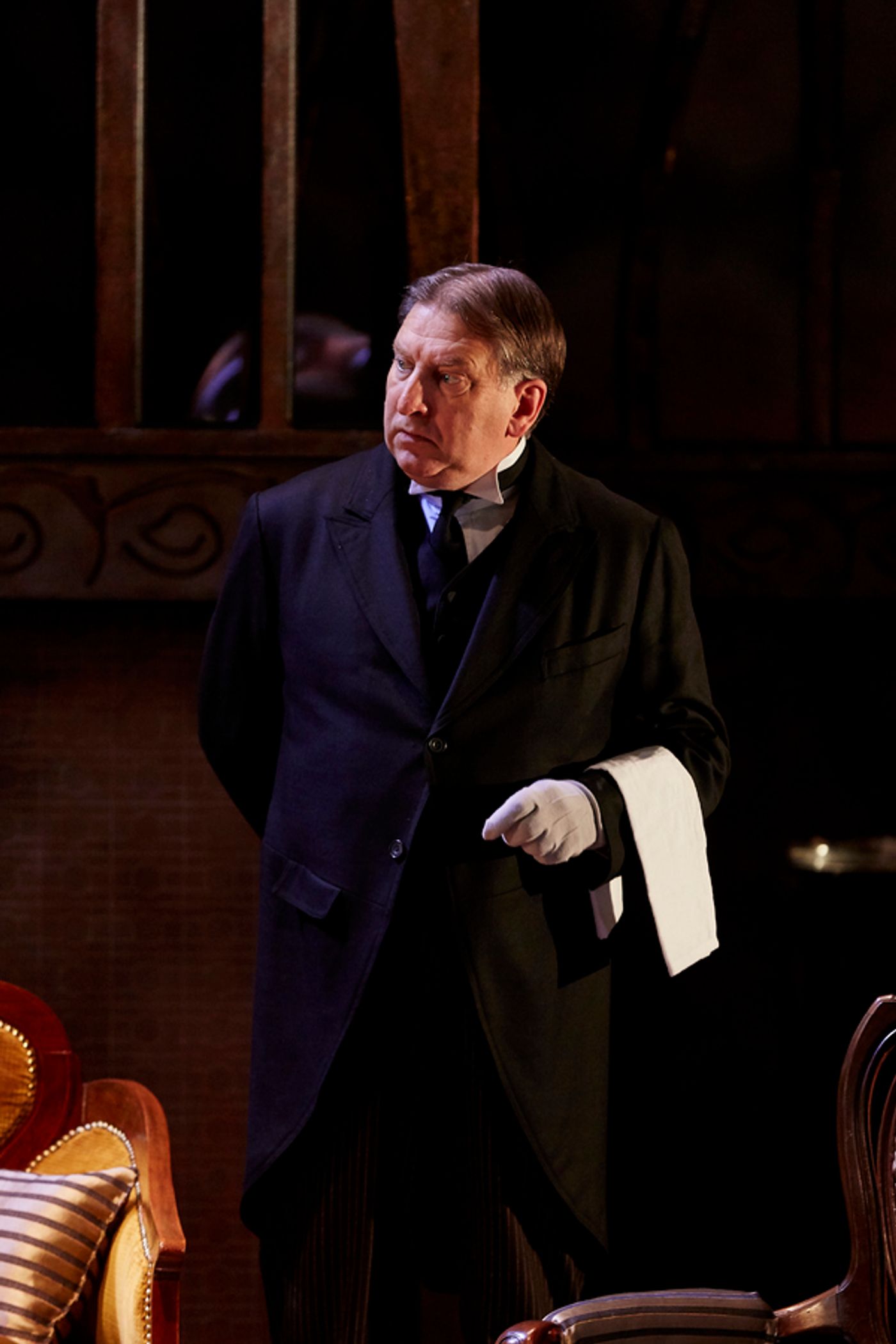 Photo Flash: First Look at Kerry Ellis in the UK Tour of Oscar Wilde's THE IMPORTANCE OF BEING EARNEST  Image