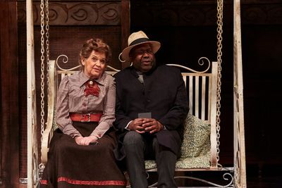 Susan Penhaligon, Geoff Aymer Photo