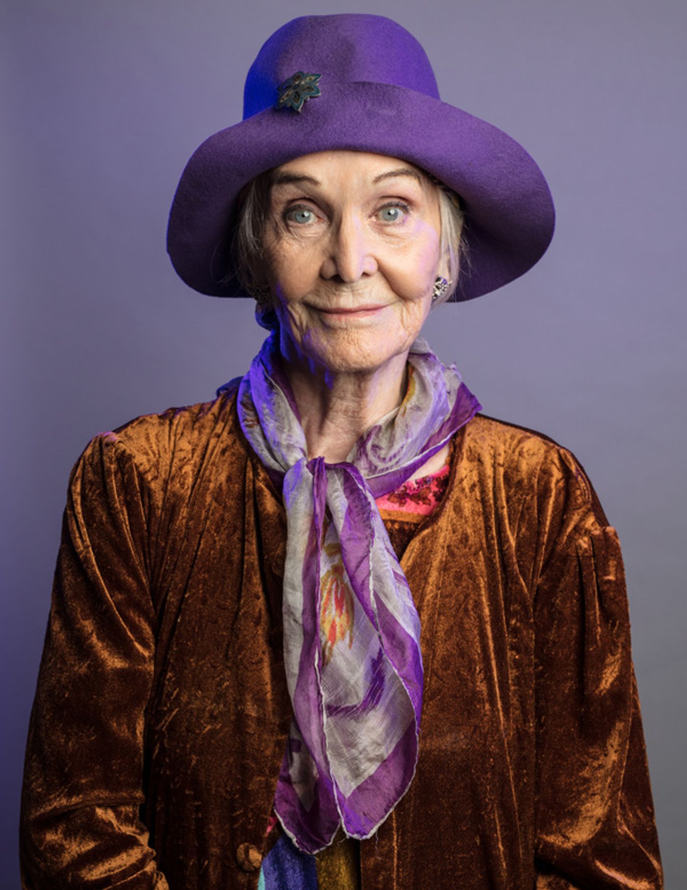 Photo Flash: Get a First Glimpse at Sheila Hancock and Bill Milner in the UK Premiere of HAROLD & MAUDE  Image