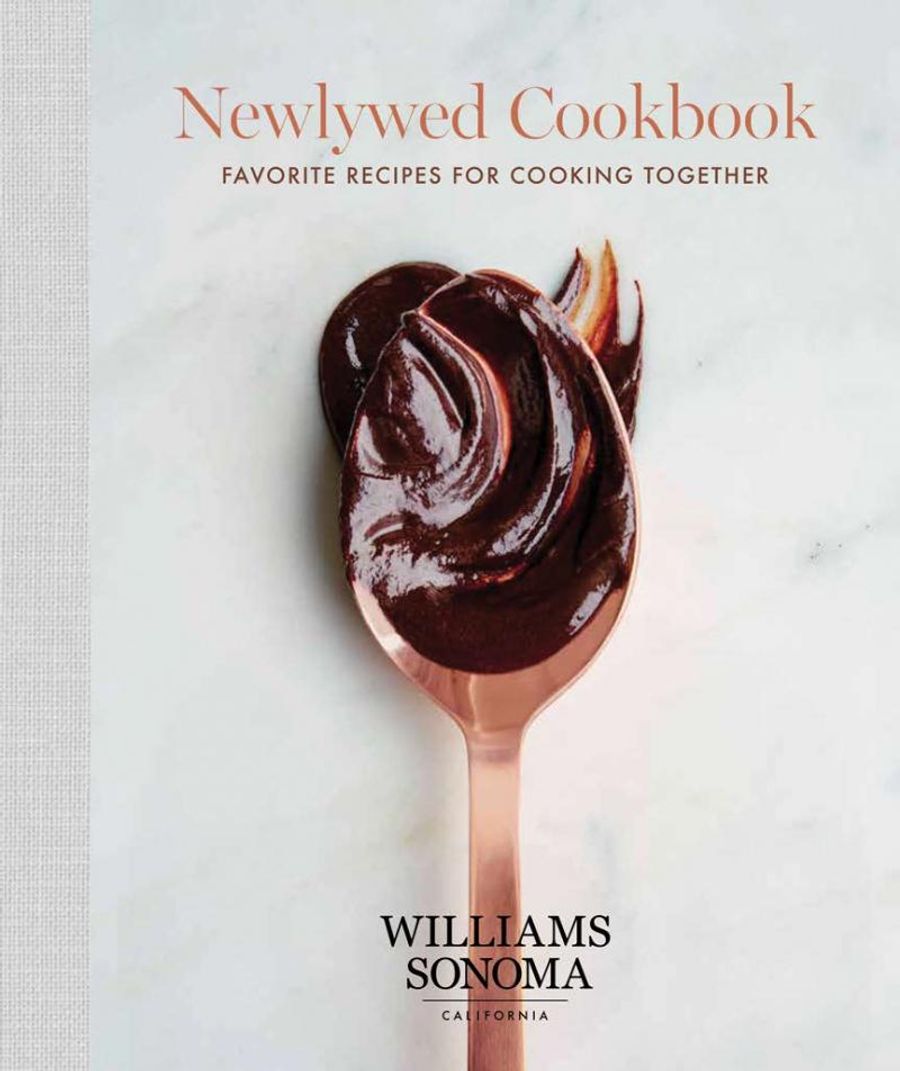 NEWLYWED COOKBOOK Inspires You to Cook Great Recipes Together Image