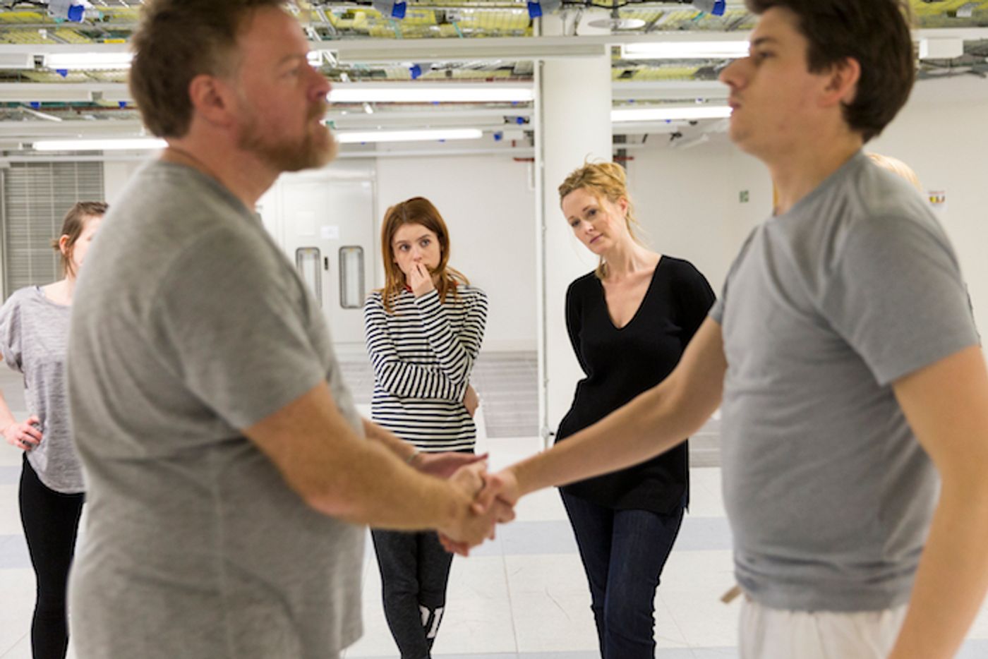 Guest Blog: Stephanie Jacob On AGAIN At Trafalgar Studios  Image