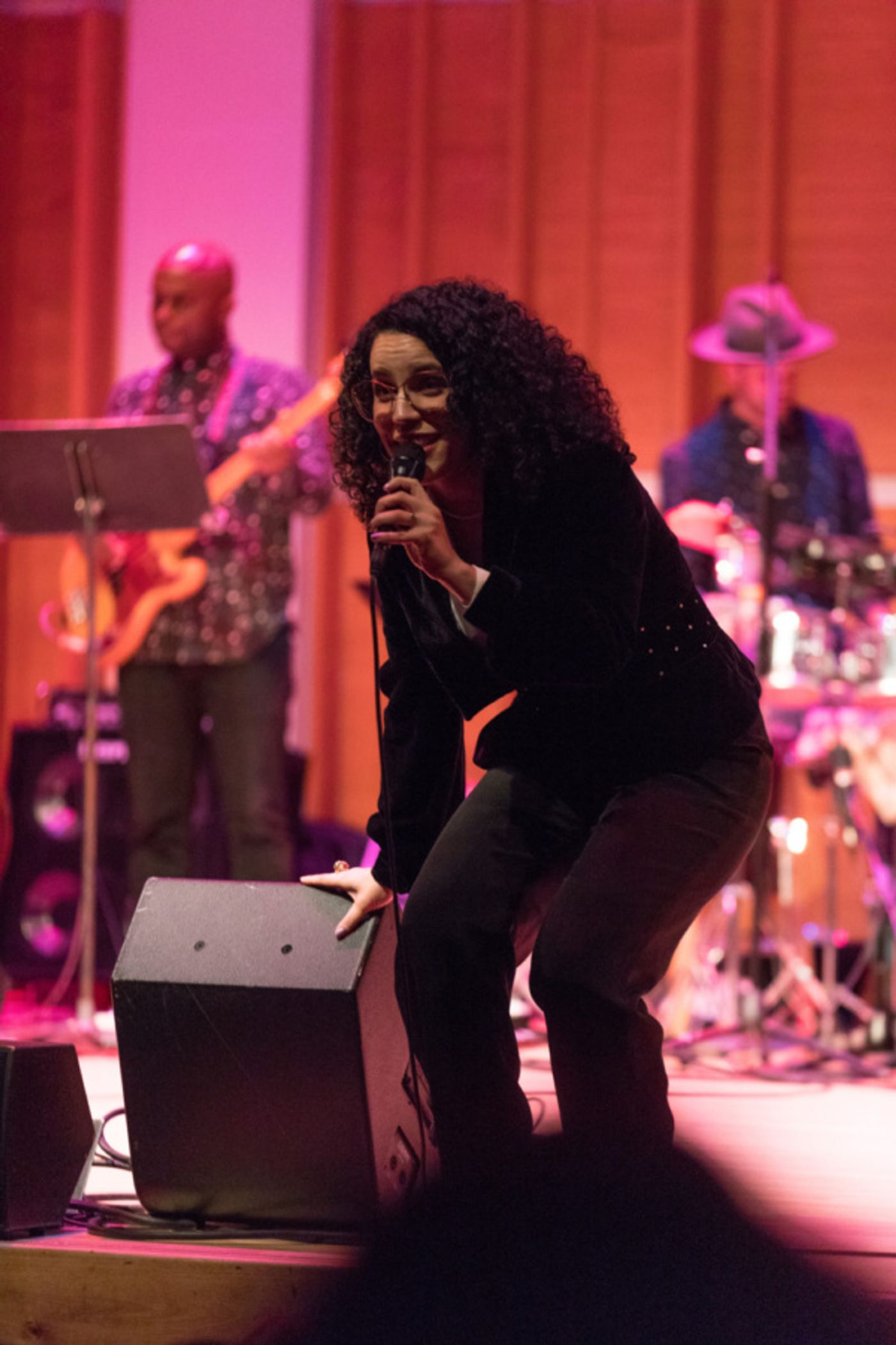 Photo Flash: Kaufman Music Center Presents Ecstatic Music Festival Featuring Xenia Rubinos & Adam Schatz's Civil Engineering  Image
