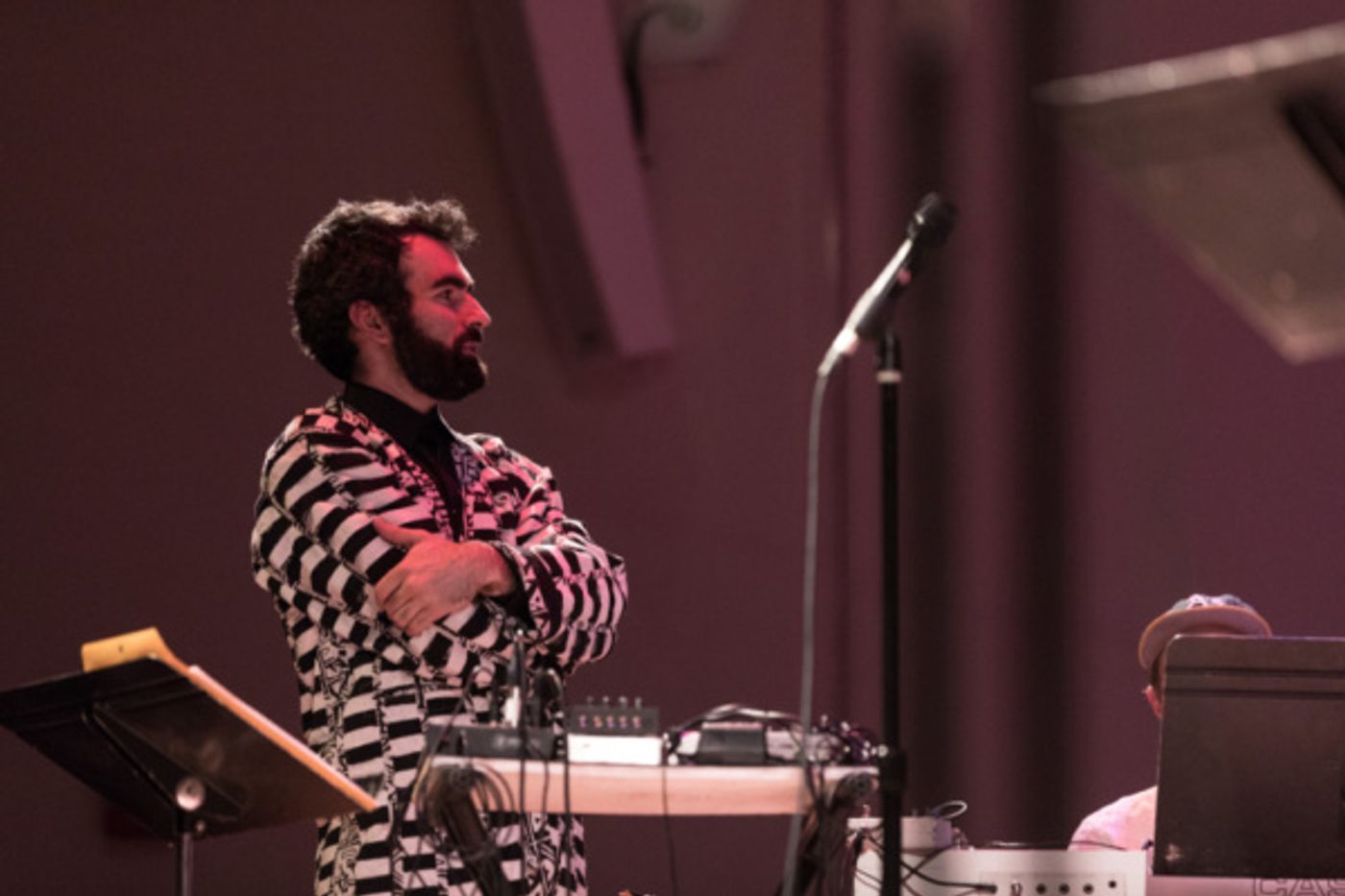 Photo Flash: Kaufman Music Center Presents Ecstatic Music Festival Featuring Xenia Rubinos & Adam Schatz's Civil Engineering  Image