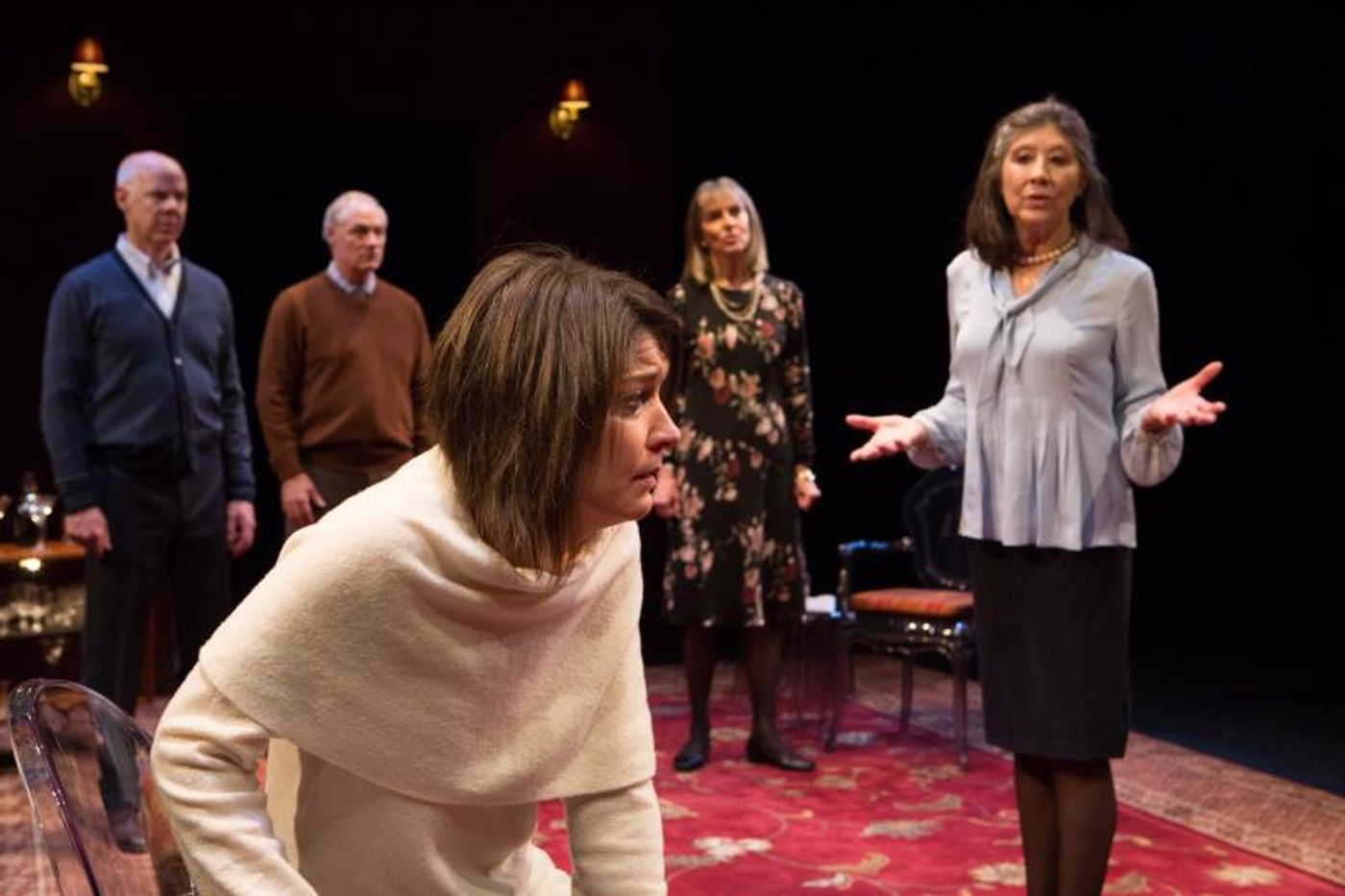 Review: A DELICATE BALANCE at Soulpepper is Sophisticated Dysfunction at its Best  Image