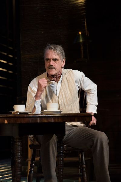 Jeremy Irons as James Tyrone Photo