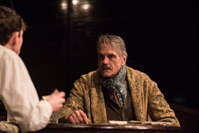 Jeremy Irons as James Tyrone Photo