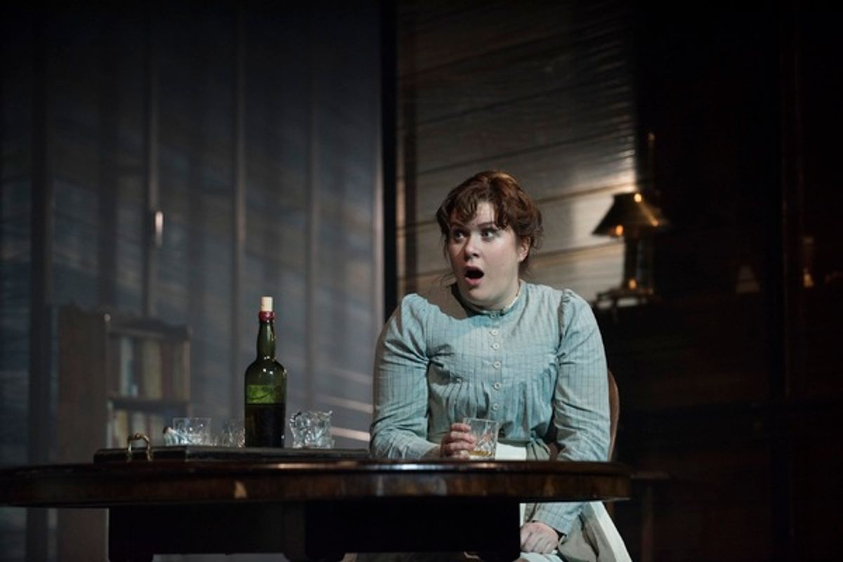 Jessica Regan as Cathleen at 