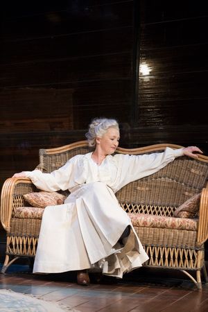 Lesley Manville as Mary Tyrone @ BroadwayWorld Lesley Manville as Mary Tyrone Photo