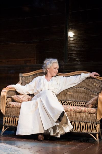 Lesley Manville as Mary Tyrone Photo