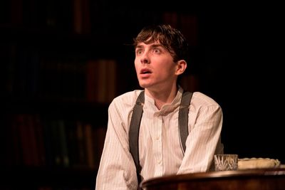 Matthew Beard as Edmund Tyrone Photo