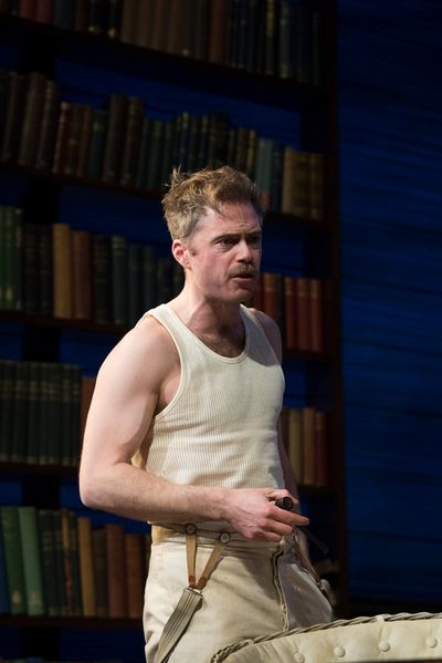 Rory Keenan as James Tyrone Jr Photo