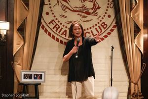 Cory Kahney @ BroadwayWorld Cory Kahney Photo