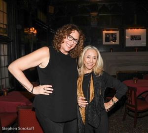Judy Gold & Eda Sorokoff @ BroadwayWorld Judy Gold & Eda Sorokoff Photo