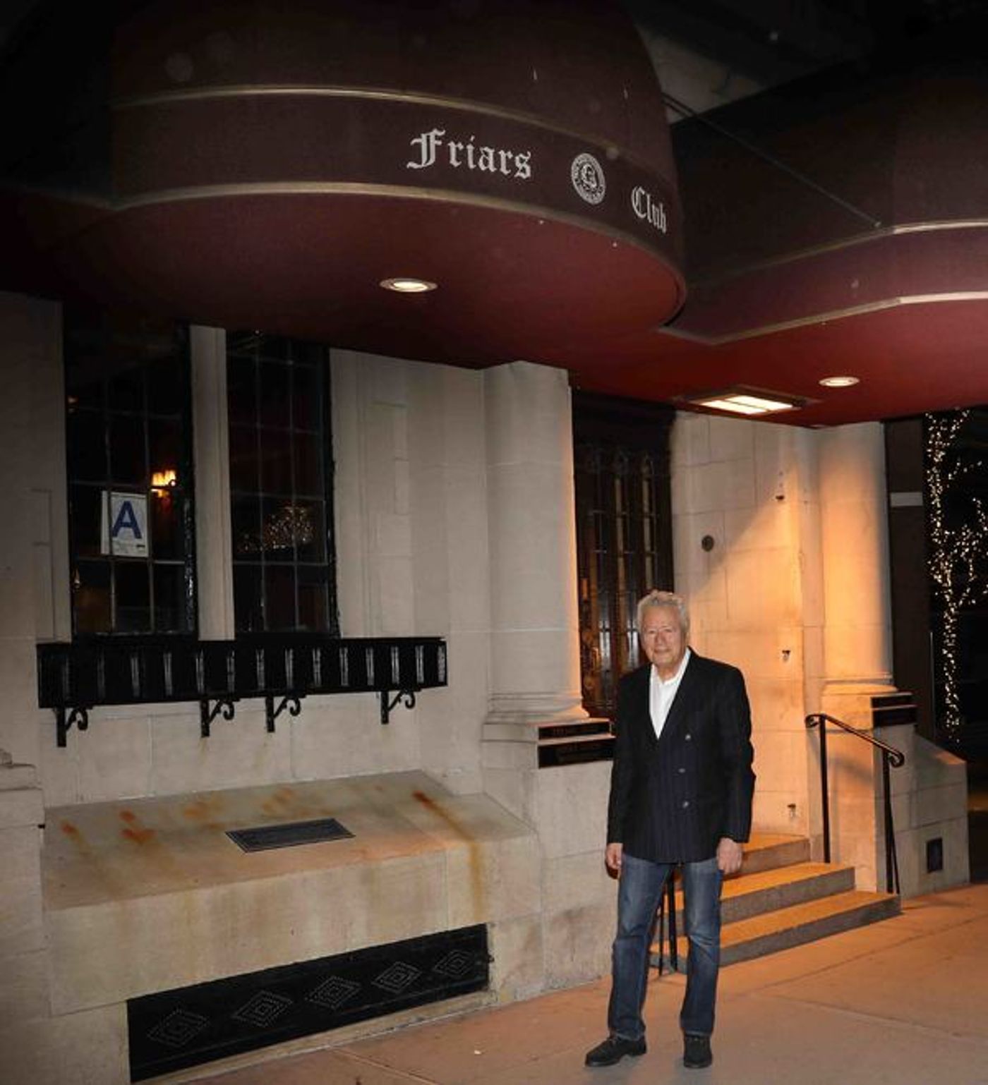 Photo Coverage: Friars Club Celebrates Stand-Up Comdeian Adrianne Tolsch  Image