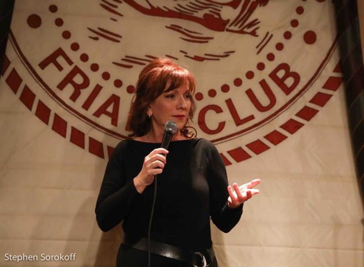 Photo Coverage: Friars Club Celebrates Stand-Up Comdeian Adrianne Tolsch  Image