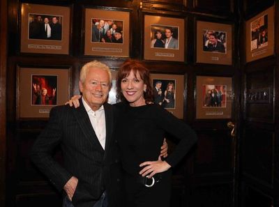 Stephen Sorokoff & Maureen Langan Photo