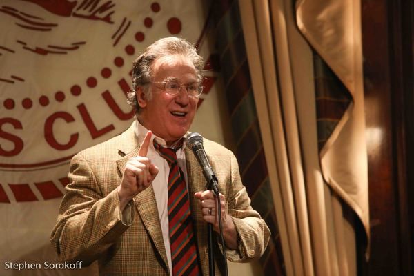 Bill Scheft Photo