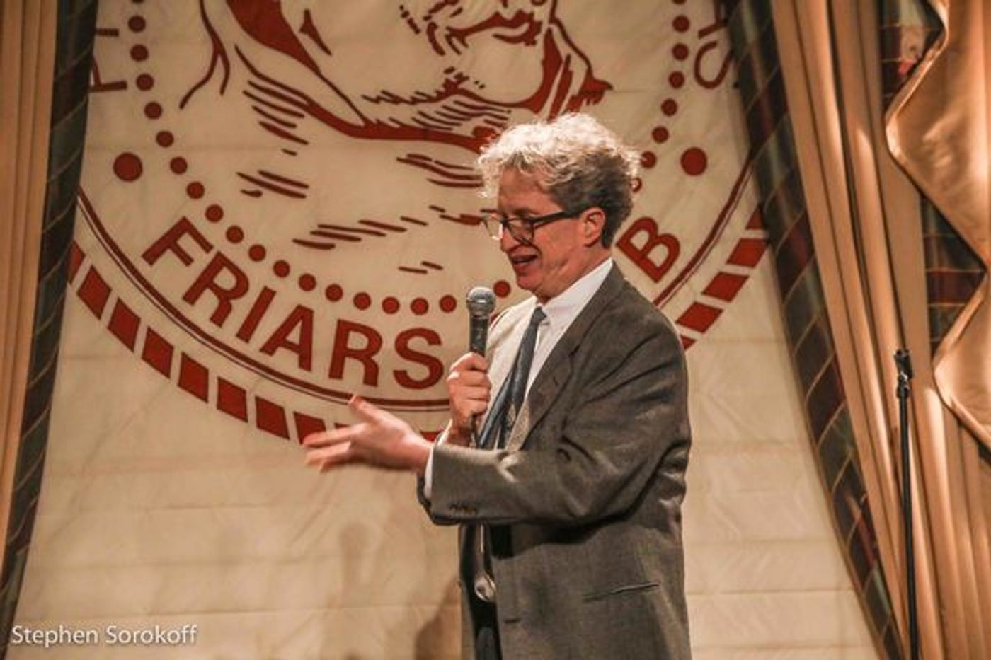 Photo Coverage: Friars Club Celebrates Stand-Up Comdeian Adrianne Tolsch  Image