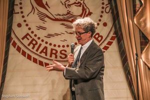 Ross Bennett @ BroadwayWorld Ross Bennett Photo