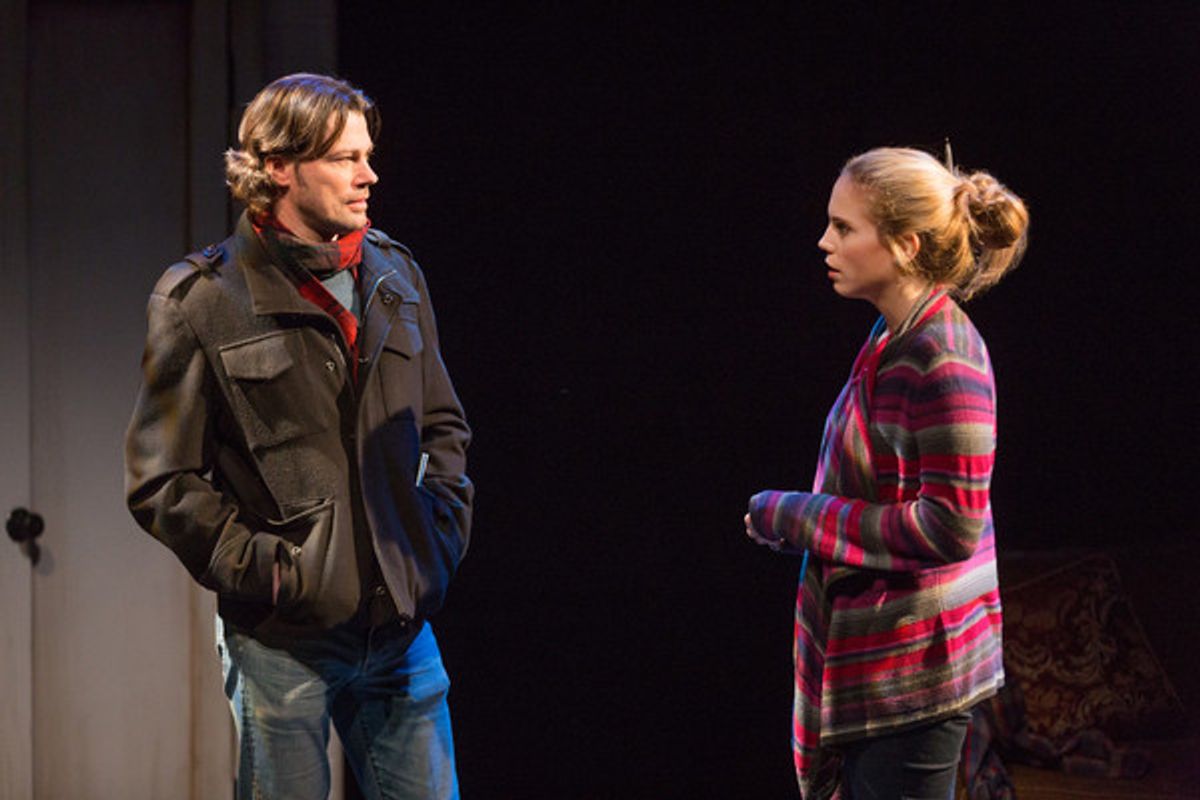 DANA WATKINS, CHARLOTTE STOIBER at 