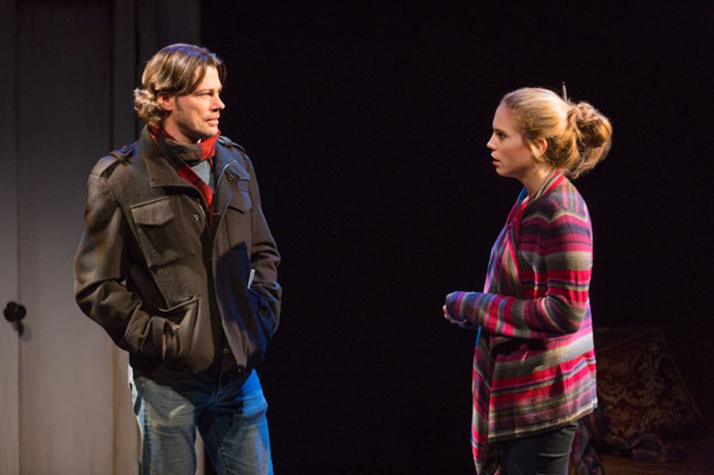 Photo Flash: First Look at THE CHEKHOV DREAMS Off-Broadway  Image