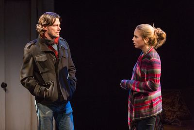 DANA WATKINS, CHARLOTTE STOIBER Photo