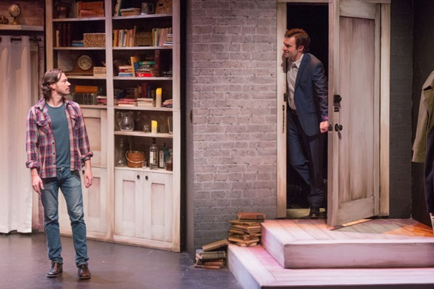 Photo Flash: First Look at THE CHEKHOV DREAMS Off-Broadway  Image