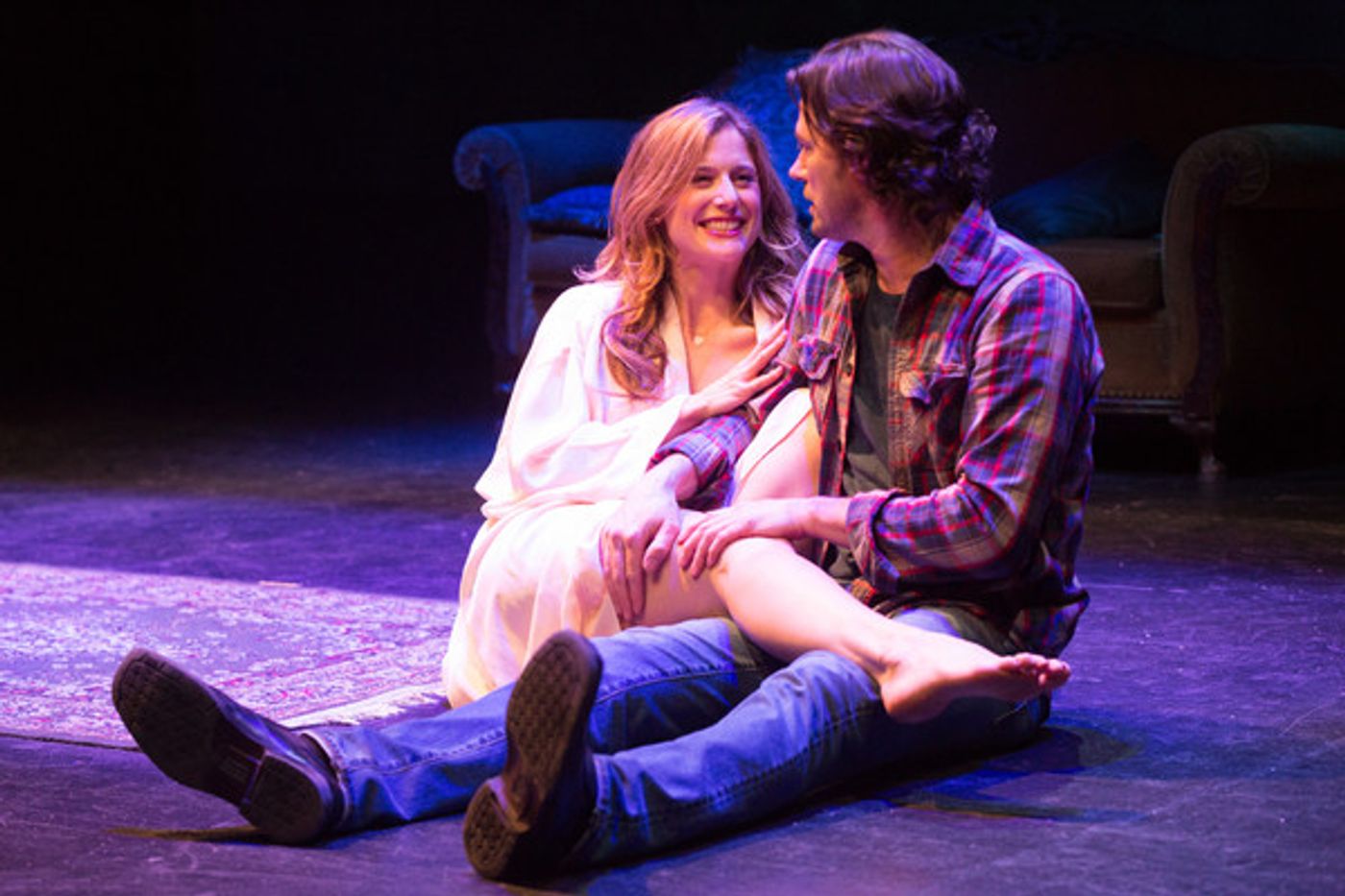 Photo Flash: First Look at THE CHEKHOV DREAMS Off-Broadway  Image