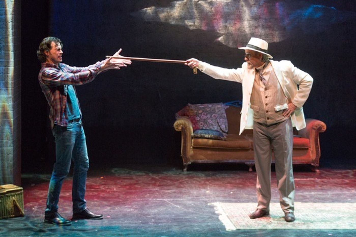 Photo Flash: First Look at THE CHEKHOV DREAMS Off-Broadway  Image