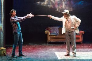 DANA WATKINS, RIK WALTER Photo