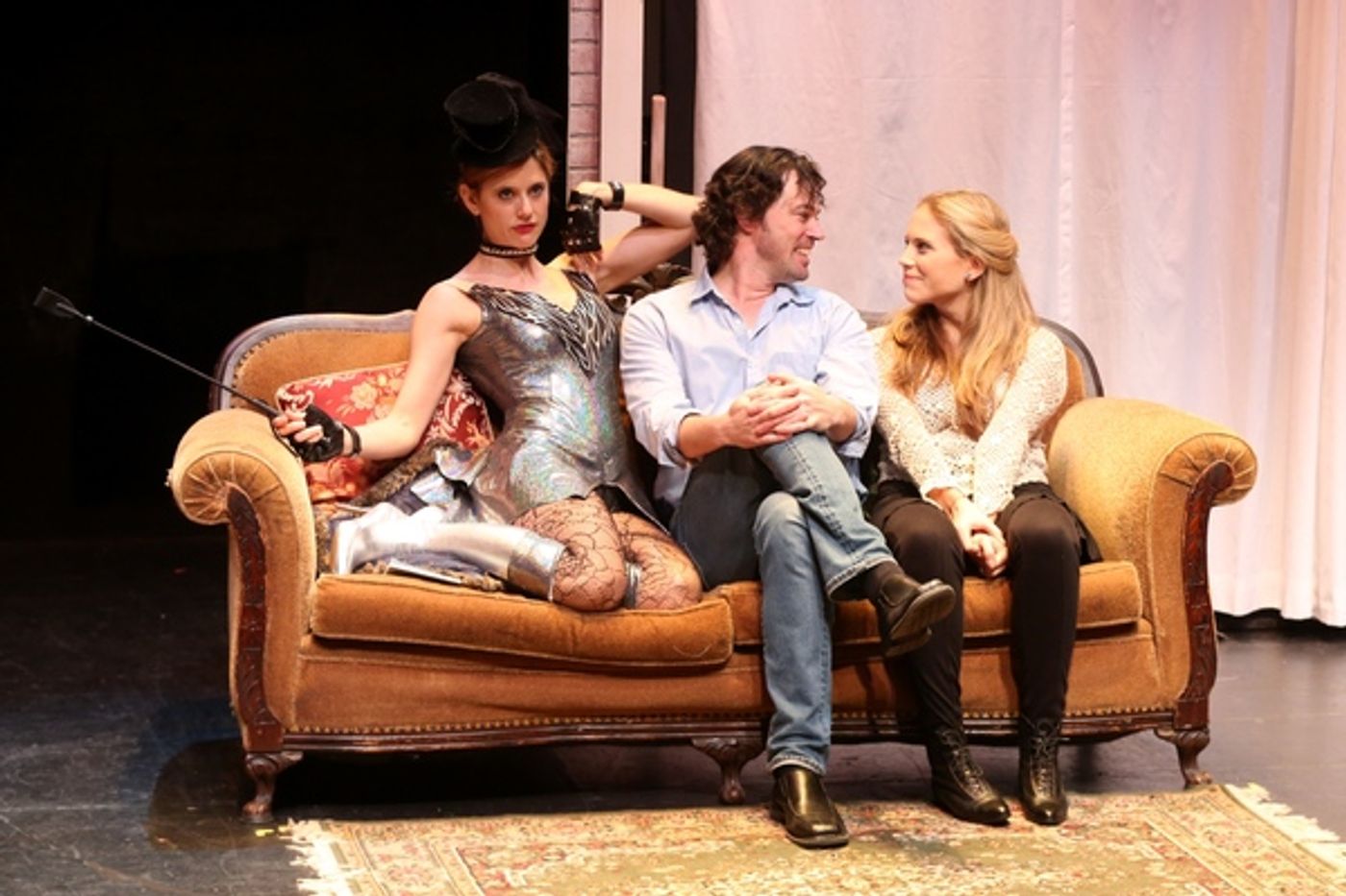 Photo Flash: First Look at THE CHEKHOV DREAMS Off-Broadway  Image