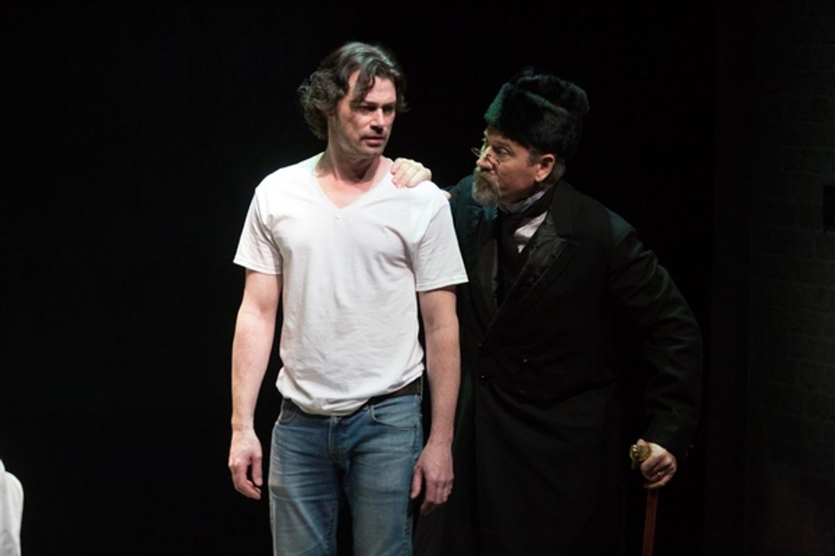 DANA WATKINS, RIK WALTER at 